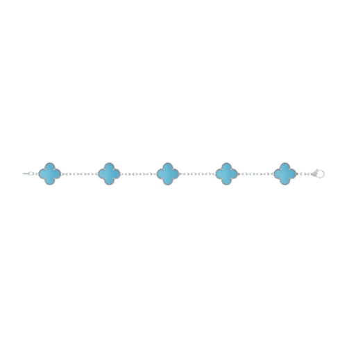 Pulso Clover Aqua
