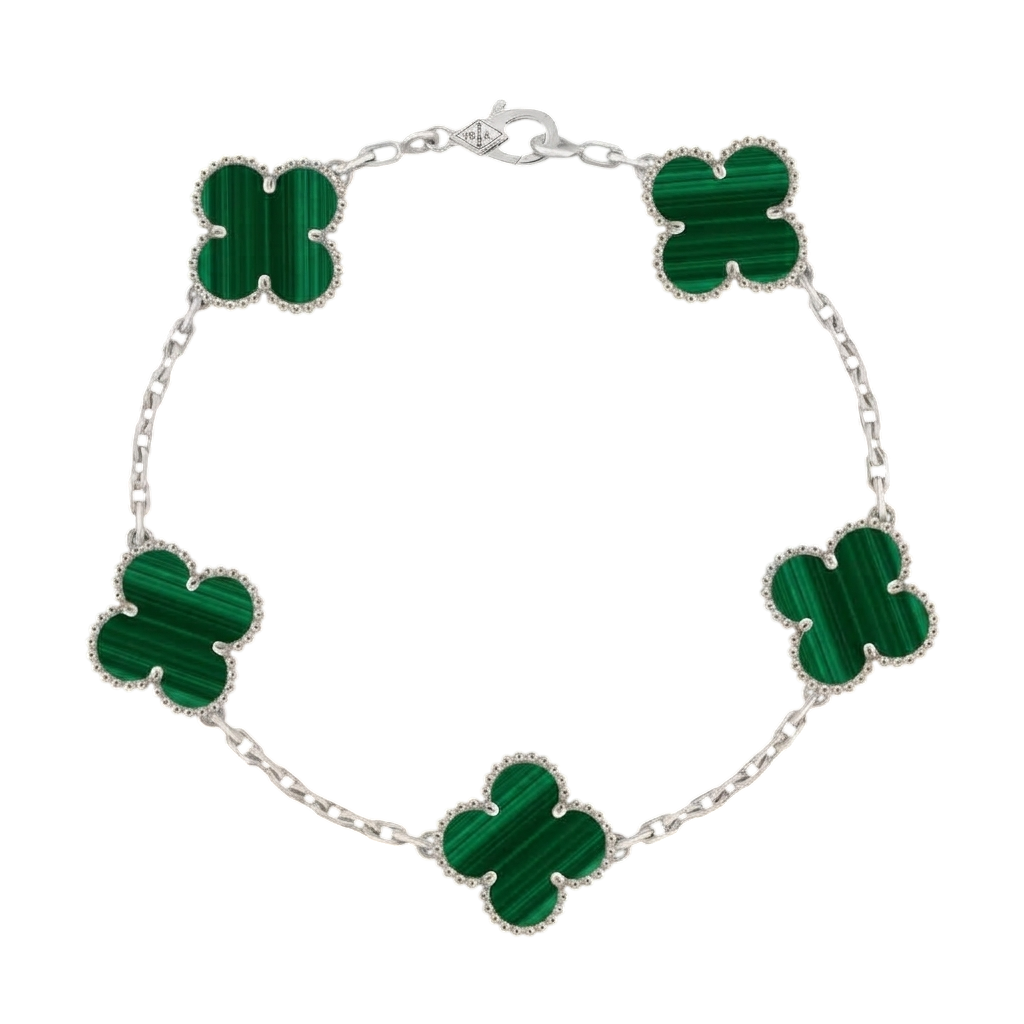Pulso Trébol Verde