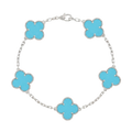 Pulso Clover Aqua