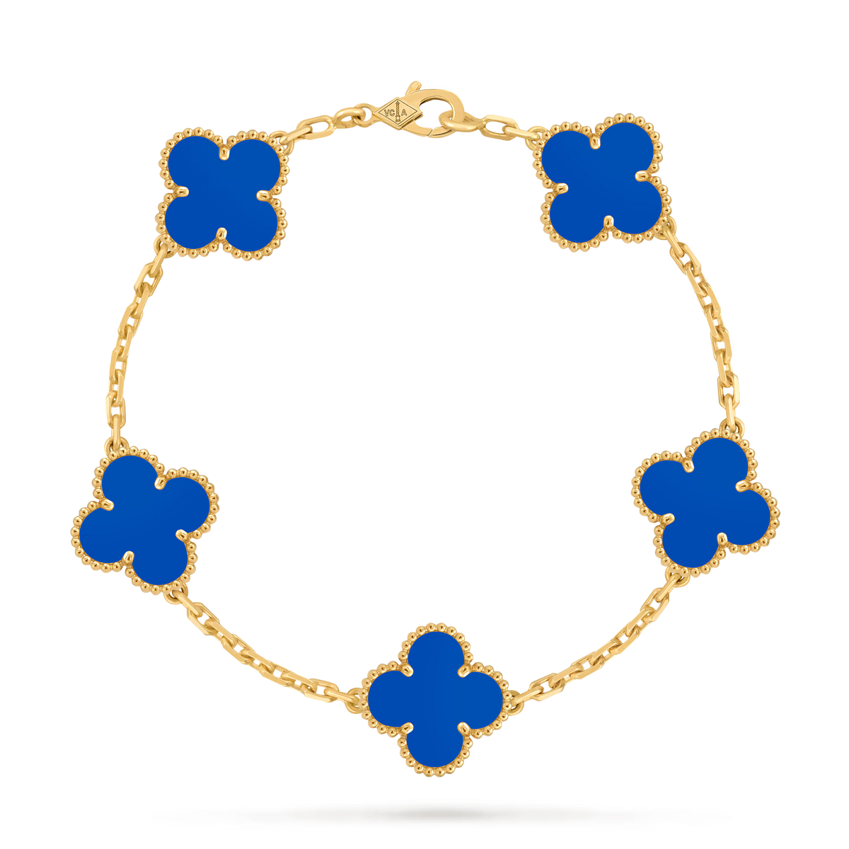 Pulso Clover Azul