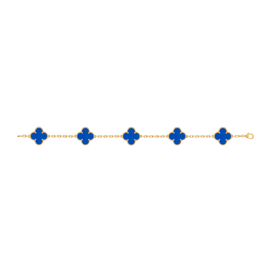 Pulso Clover Azul