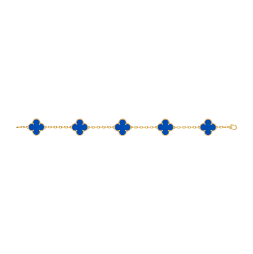 Pulso Clover Azul