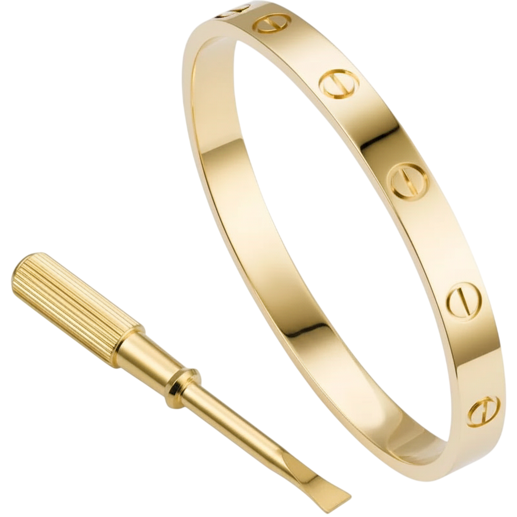 Pulso Roma Dorado | Estilo Clásico