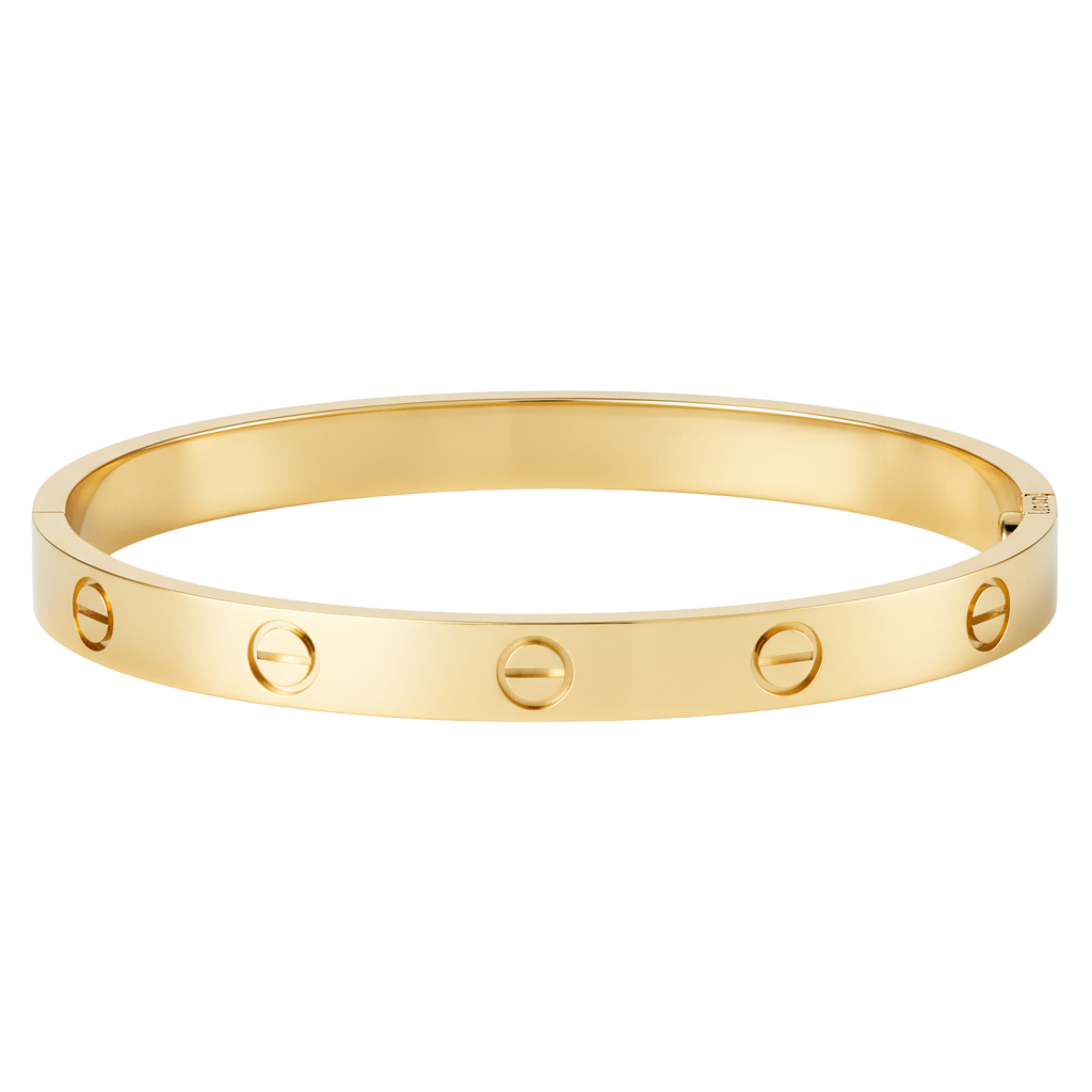 Pulso Roma Dorado | Estilo Clásico